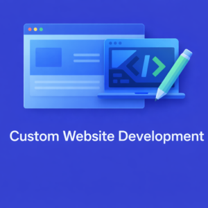 Custom Website Development
