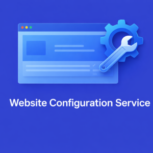 Website Configuration Service